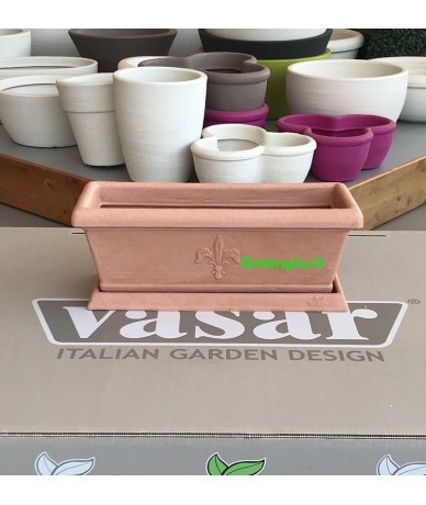 Balconetta rettangolare...