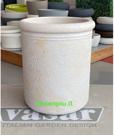 Vaso in Resina Cilindro...