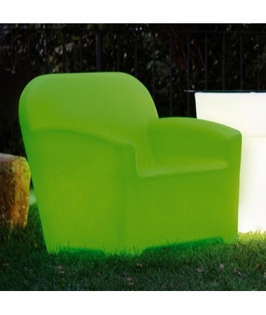 Poltrona Panama - Modum...