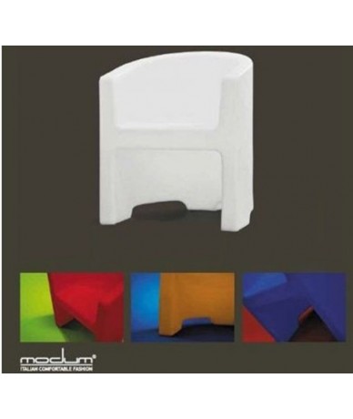 Poltrona Maui - Modum...