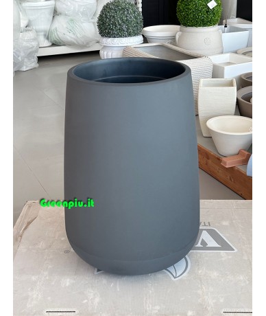 Vaso 130 litri Bombato tek