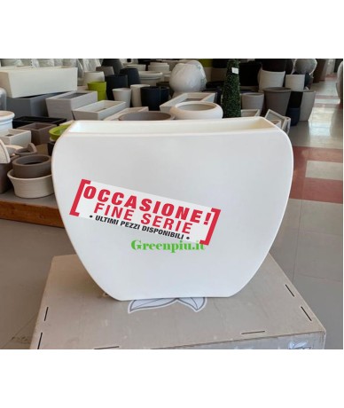 VASO FIORIERA MOD. HEART IN...