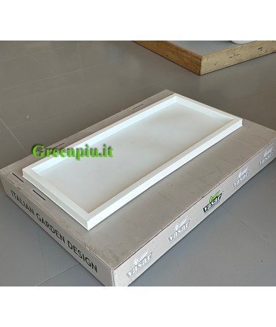 Sottovasi in resina...