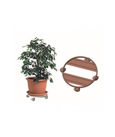 Carrello Portavaso Circolare