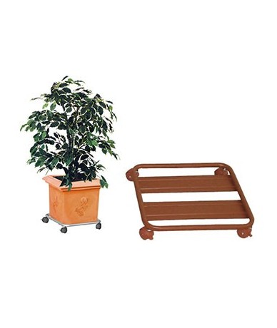 Carrello Portavaso Quadro